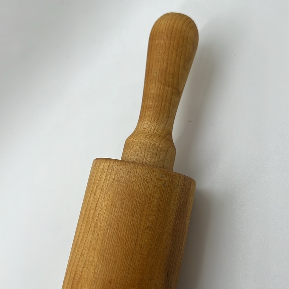 Wooden Rolling Pin - Picture 4 of 6